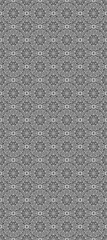 Fototapeta premium Cute seamless pattern with a small flower in a vintage style. Blossoming background for printing on fabric, wallpaper and paper. Raster illustration. Bright bouquets on a fashion grunge background.