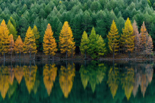 breathtaking summer landscapes without people showcase tranquil lakes reflecting majestic mountains and lush - Powered by Adobe