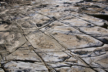 beautiful rock patterns