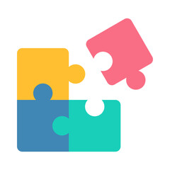 Puzzle Piece Icon