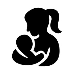 skin to skin contact icon 