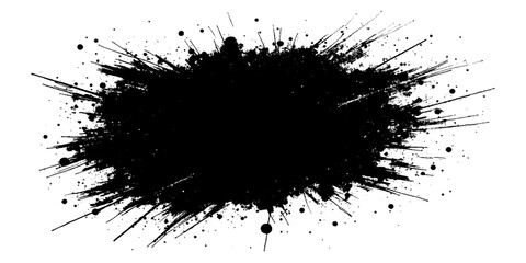 Vector stylish scratches grunge with a rough brushes design