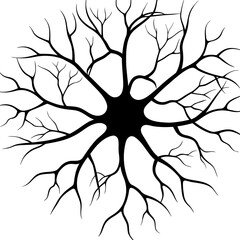 Neuron  AI Vector for Educational & Scientific Design