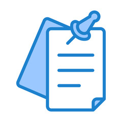 Sticky Notes Icon