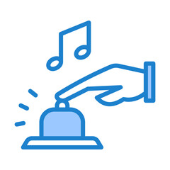 Bell Ringing Icon