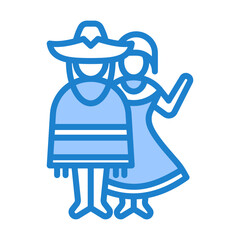 Traditional Uniform Icon