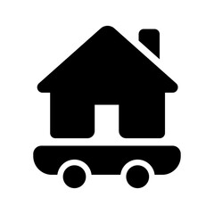 moving house icon 