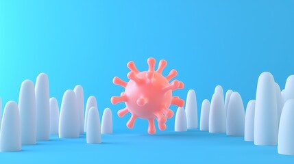 Glowing dormant herpes simplex virus particle found in neurodegenerative diseases and head injury environments