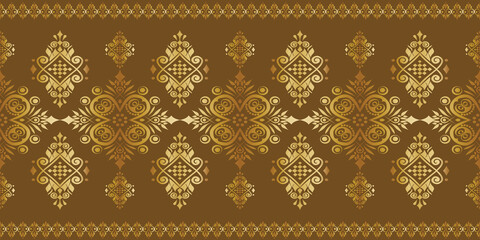 Thai Heritage Bloom , Regal Thai Frame