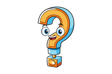 man with question mark