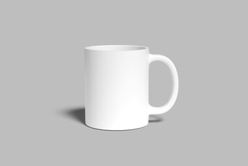 Mug Blank Mockup