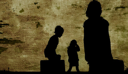 Refugee in Ukraine and Gaza and in the world.