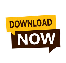 Download Now: A bold and striking visual prompt to download, designed for ease and clarity, a symbol of instant availability and digital access.