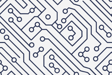 Circuit Board Pattern technology electronic