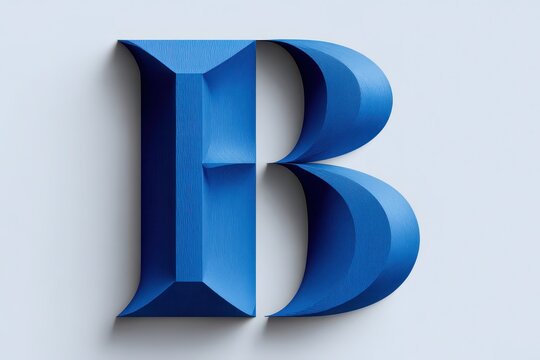 Bevel Font ABC_Chisel for Carved Business Signs Concept