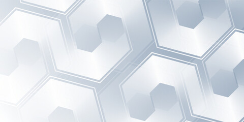 White abstract background with dynamic wavy abstract modern art design