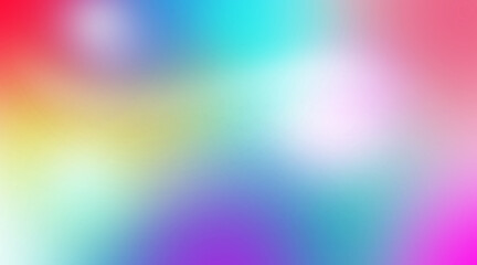 Abstract multi-colored and blur colorful background, decor, banner, template, fashion, name card, copy space