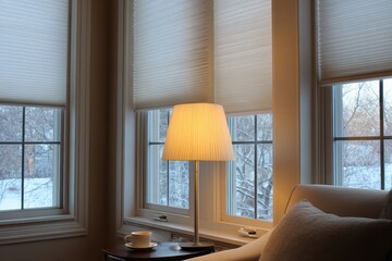 Cellular Shades - Modern Home Blinds for Cordless Window Coverings