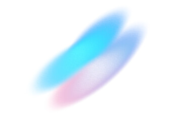 Vibrant color gradient shape cutout, Abstract grunge texture noisy gradient shape background overlay, light leaks overlay effect, noisy gradients color effect background, teal color backdrop