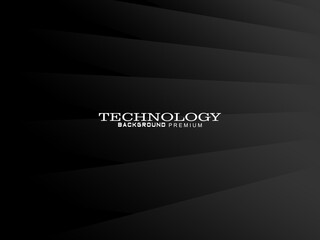 Modern black background with luxury 3d abstract square pattern. Futuristic technology concept, suitable for covers, posters, banners, brochures, websites, etc.