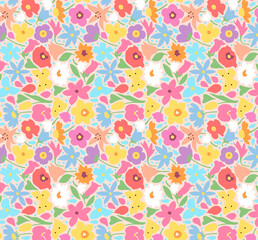 Brand Design Digital Allover And Motif	