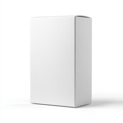 blank book cover. Generative AI