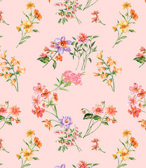 Brand Design Digital Allover And Motif	
