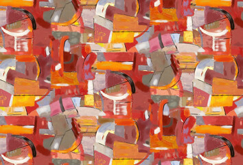 Brand Design Digital Allover And Motif	
