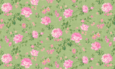 Brand Design Digital Allover And Motif	
