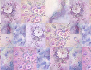 Brand Design Digital Allover And Motif