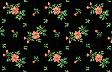 Brand Design Digital Allover And Motif