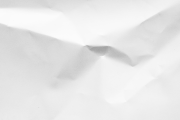 Crumpled Paper Poster Photo Effect Mockup,Crumpled Paper texture overlay effec