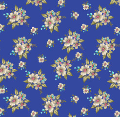 Brand Design Digital Allover And Motif