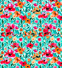 Brand Design Digital Allover And Motif	
