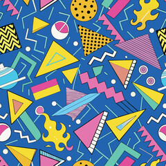 Trendy vector abstract geometric background with circles in Scandinavian retro style, seamless cover. Graphic pattern of simple shapes in gray tones, abstract white mosaic.