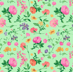 Brand Design Digital Allover And Motif	
