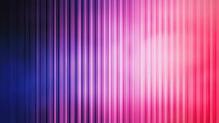 Colorful vertical stripe background with gradient shades of blue, purple, and pink creating vibrant dynamic abstract pattern - Powered by Adobe