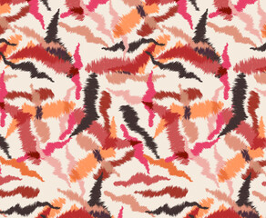 Brand Design Digital Allover And Motif	
