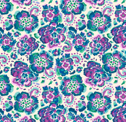 Brand Design Digital Allover And Motif	
