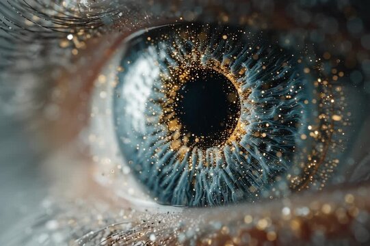 瞳・虹彩・光 iris photography Why Irisium's Iris Portraits Are the Premium Choice for Iris