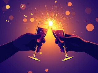 Celebration Toast