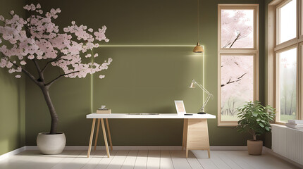 modern living room