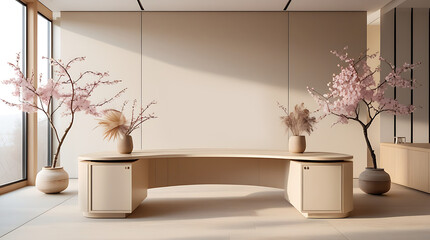 modern interior design