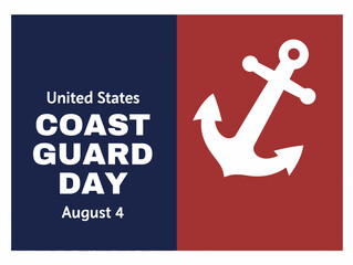 Celebrating United States Coast Guard Day August 4th