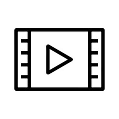 video camera icon