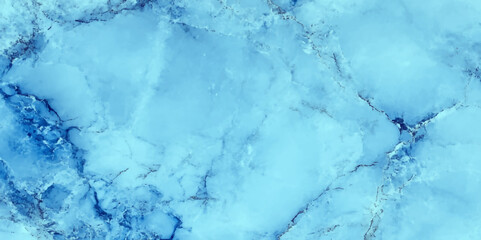 Crisp glacier soft marble etched with steel-blue and graphite veins, Marble granite blue background wall surface white pattern, natural blue marble texture for skin tile wallpaper.