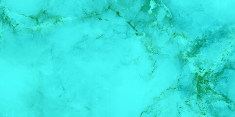 Obraz premium Green background white marble wall surface blue green background pattern graphic, Elegant green marble pattern background with intricate details, Abstract green swirly marble texture.