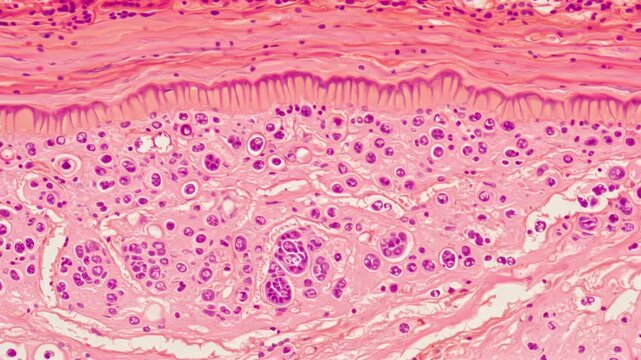 Dermatopathology - Lichen planus histology