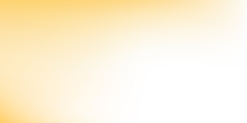 Vector yellow modern and simple gradient colors background modern