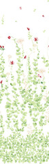 Elegant Floral Pattern Assortment for Gentle Spaces